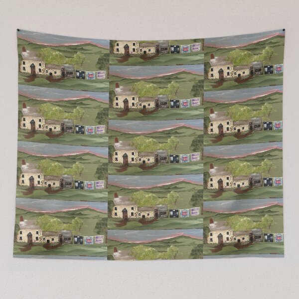 Item preview, Farm house  designed and sold by Lauracolleen3.
