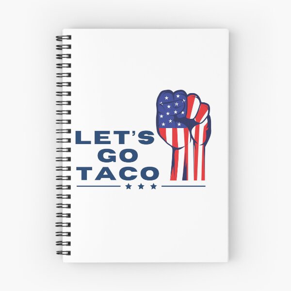 Item preview, Let's Go Taco - Inspired by the Rise Up Movement designed and sold by BadassArtwork.