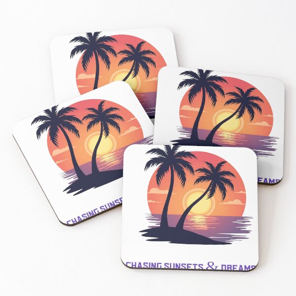 Item preview, Chasing Sunsets & Dreams designed and sold by gogettadriptees.