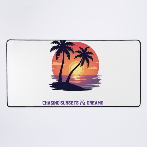 Item preview, Chasing Sunsets & Dreams designed and sold by gogettadriptees.