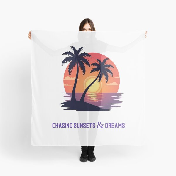 Item preview, Chasing Sunsets & Dreams designed and sold by gogettadriptees.