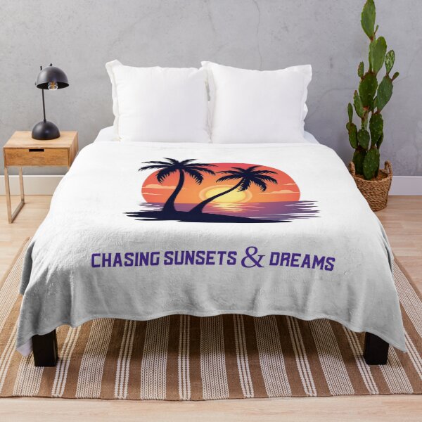 Item preview, Chasing Sunsets & Dreams designed and sold by gogettadriptees.