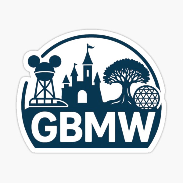 Item preview, GBMW Park Icons designed and sold by Gbmickeywaffle.