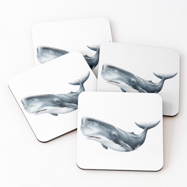 Item preview, Sperm Whale  designed and sold by 4rtistcDrift.