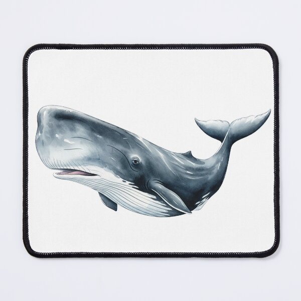Item preview, Sperm Whale  designed and sold by 4rtistcDrift.