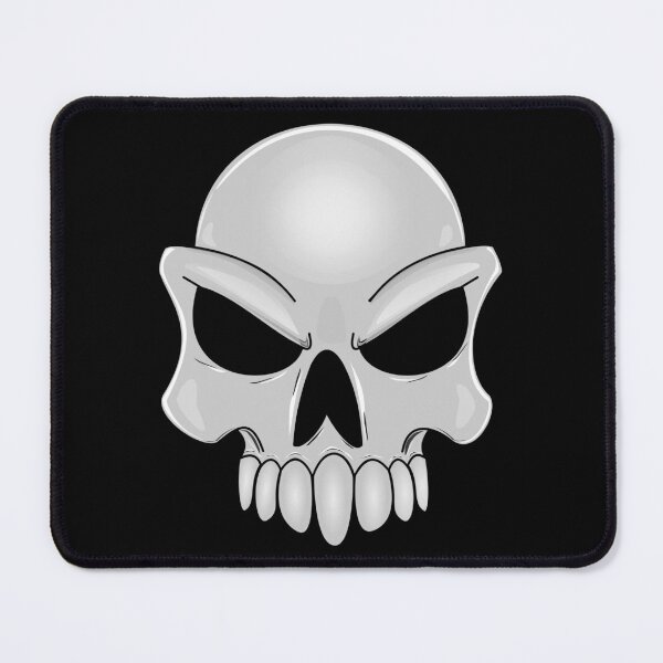 Item preview, Monster Skull: Design 1 designed and sold by TheScraggyBeard.