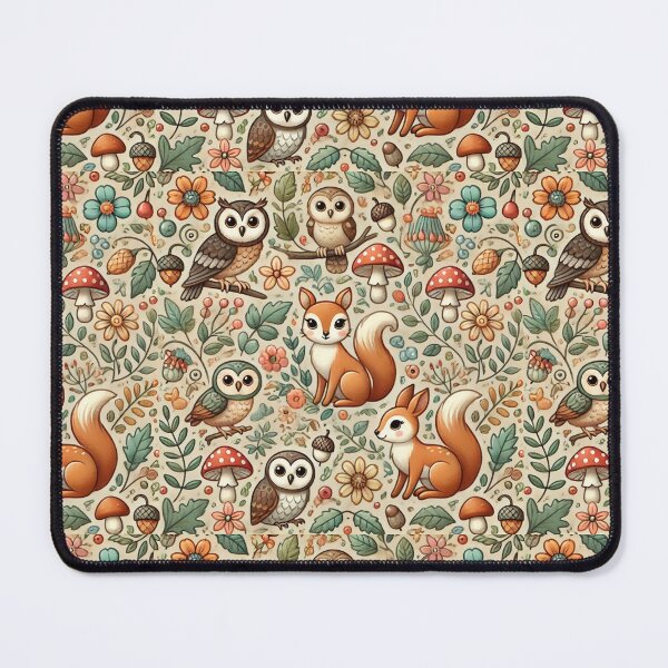 Item preview, Cute Critters Artwork designed and sold by Planetporridge.