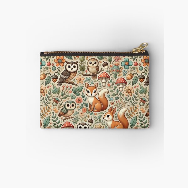 Item preview, Cute Critters Artwork designed and sold by Planetporridge.