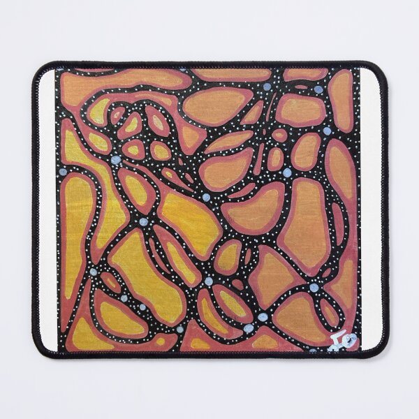 Item preview, Indigenous-inspired art designed and sold by Inspire l’essentiel .