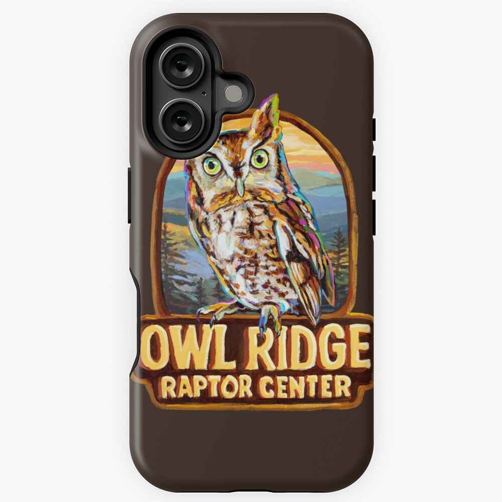 Item preview, iPhone Magsafe Tough Case designed and sold by OwlRidgeRaptor.
