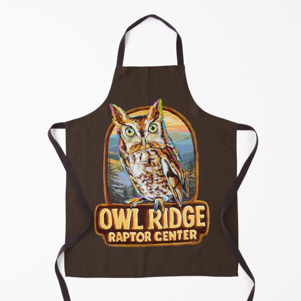 Item preview, Owl Ridge Raptor Center Eastern Screech Owl Nugget designed and sold by OwlRidgeRaptor.