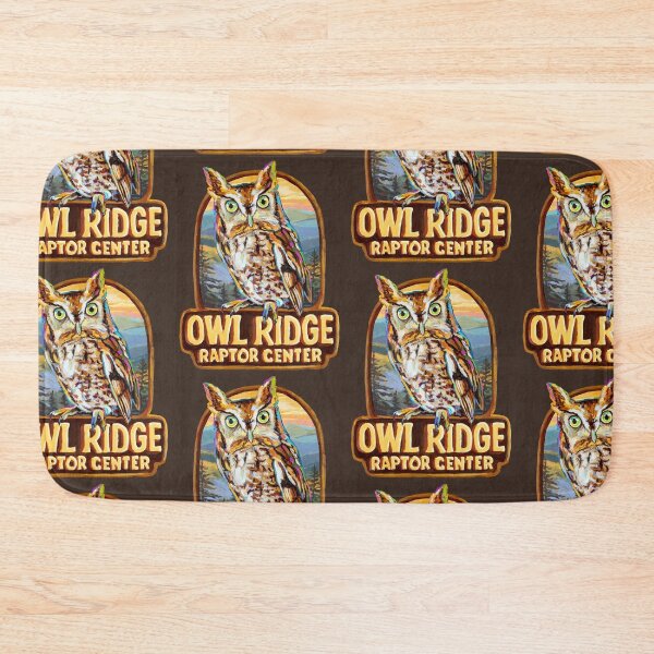 Item preview, Owl Ridge Raptor Center Eastern Screech Owl Nugget designed and sold by OwlRidgeRaptor.