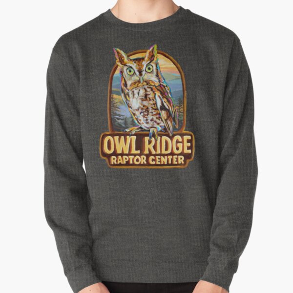 Item preview, Owl Ridge Raptor Center Eastern Screech Owl Nugget designed and sold by OwlRidgeRaptor.