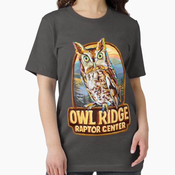 Item preview, Owl Ridge Raptor Center Eastern Screech Owl Nugget designed and sold by OwlRidgeRaptor.