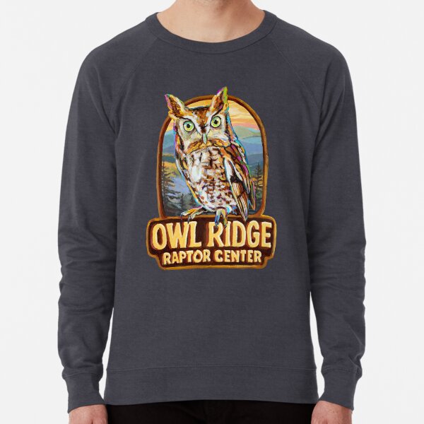 Item preview, Owl Ridge Raptor Center Eastern Screech Owl Nugget designed and sold by OwlRidgeRaptor.