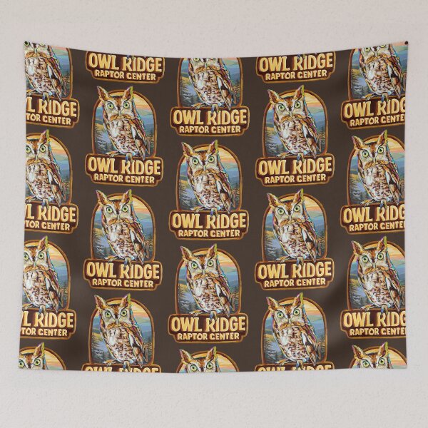 Item preview, Owl Ridge Raptor Center Eastern Screech Owl Nugget designed and sold by OwlRidgeRaptor.