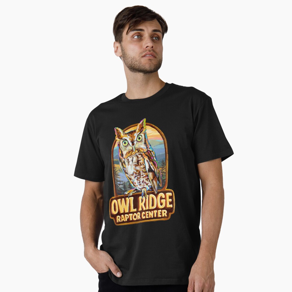 Item preview, Premium T-Shirt designed and sold by OwlRidgeRaptor.