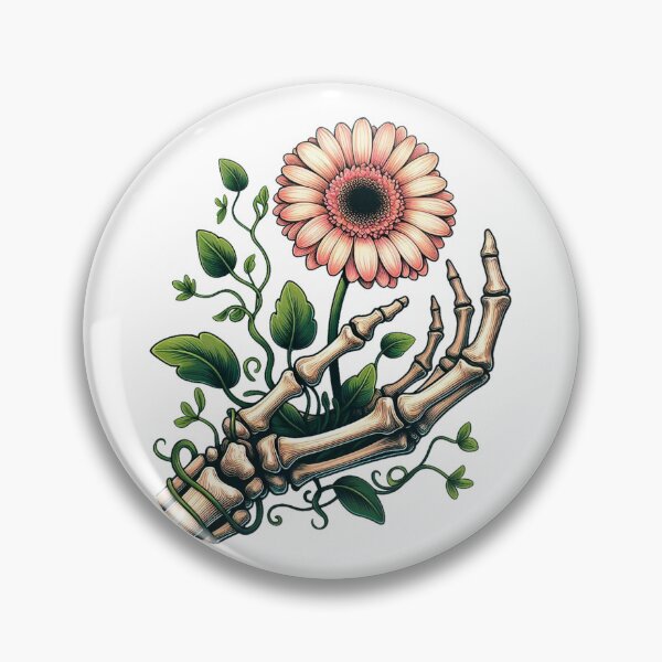 Item preview, Gerbera Daisy Flower designed and sold by ryanapples2.