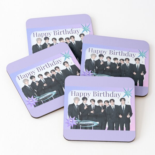 Item preview, EN birthday (KPOP) designed and sold by jaofnn.