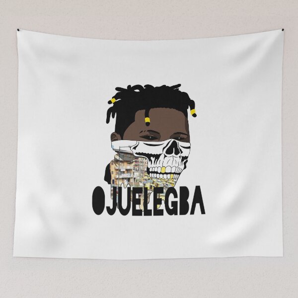 Item preview, Ojuelegba designed and sold by BadLikeYAZ.