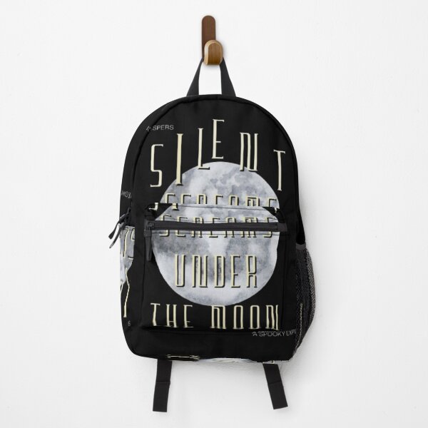 Item preview, Silent Screams – A Moonlit Nightmare designed and sold by DiscVenture.