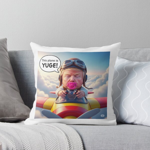 Item preview, Kawaii Trump designed and sold by NoContextSwag.