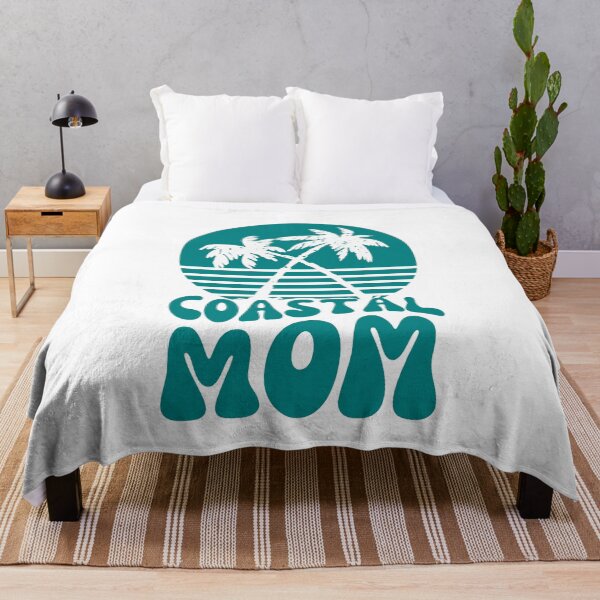 Item preview, COASTAL MOM designed and sold by MojoSpot.