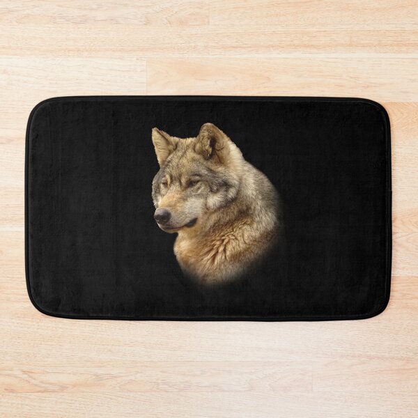 Item preview, Wolf portrait designed and sold by Guardi71.
