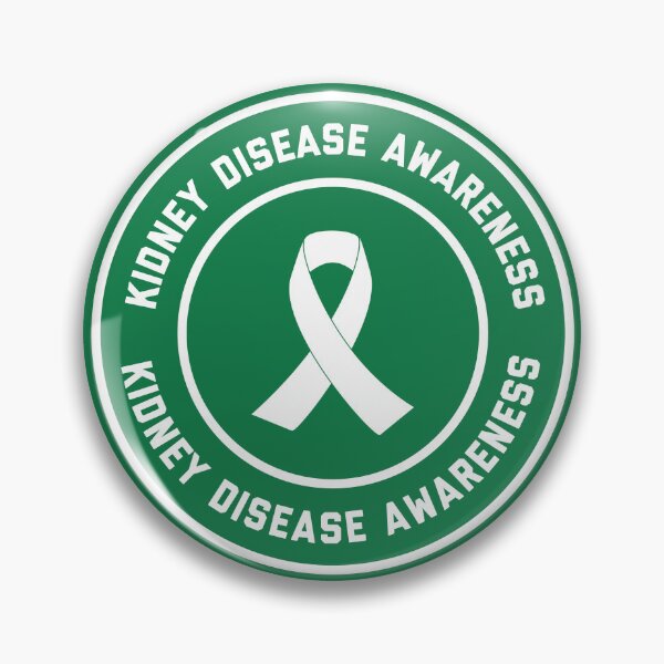 Item preview, Kidney Disease Awareness #1 designed and sold by SalahBlt.