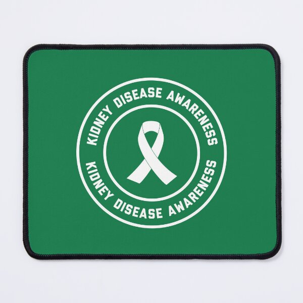 Item preview, Kidney Disease Awareness #1 designed and sold by SalahBlt.
