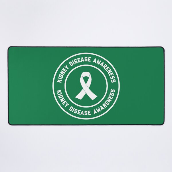 Item preview, Kidney Disease Awareness #1 designed and sold by SalahBlt.