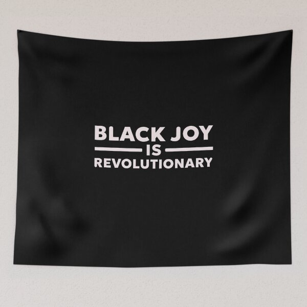 Item preview, Black Joy Is Revolutionary Design designed and sold by Combat Skies.