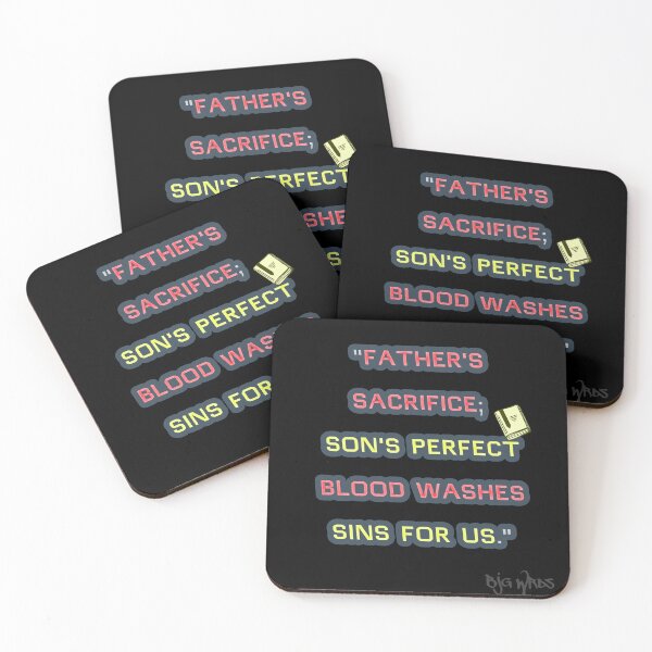 Item preview, "FATHER'S ..." Quote 5/29/2025 designed and sold by BJGWRDS.