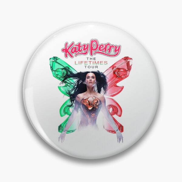 Item preview, Katy Perry Lifetimes Tour Mexico designed and sold by qwedrtatsui.