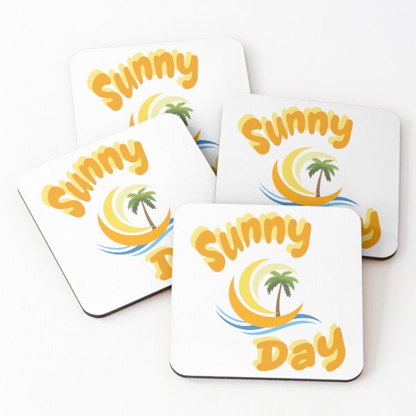 Item preview, Sunny Day designed and sold by lazyflect.