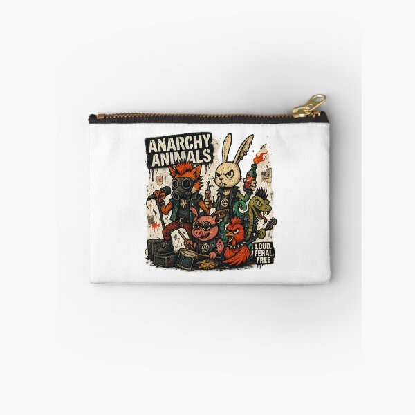 Item preview, Anarchy Animals designed and sold by FBA.