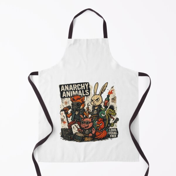 Item preview, Anarchy Animals designed and sold by FBA.