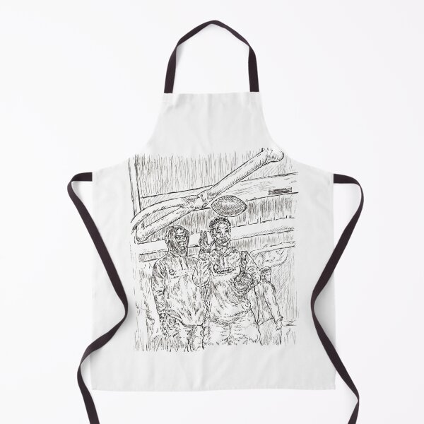 Item preview, Jennifer King designed and sold by Alphaholics Non-Anonymous Art Studios.