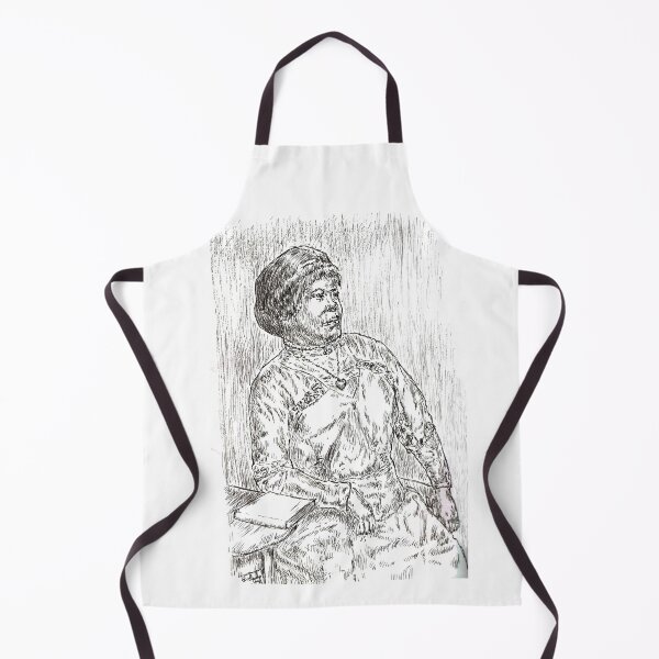 Item preview, Mary McLeod Bethune designed and sold by Alphaholics Non-Anonymous Art Studios.