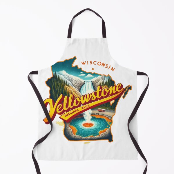 Item preview, Yellowstone State Park Wisconsin designed and sold by ryanapples2.