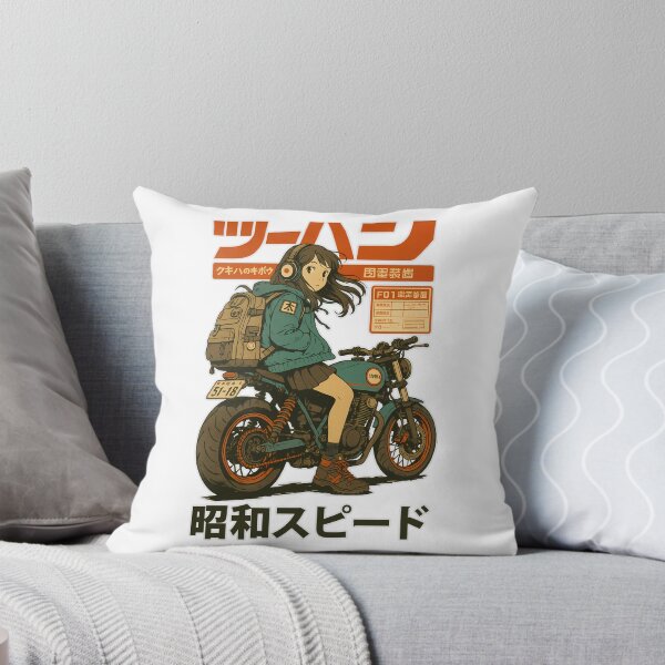 Item preview, Neo-Tokyo Cruise - Ride the Retro designed and sold by Fregoli 2D.