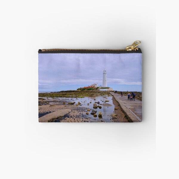 Item preview, St Mary's Island Causeway at Low Tide designed and sold by Violaman.