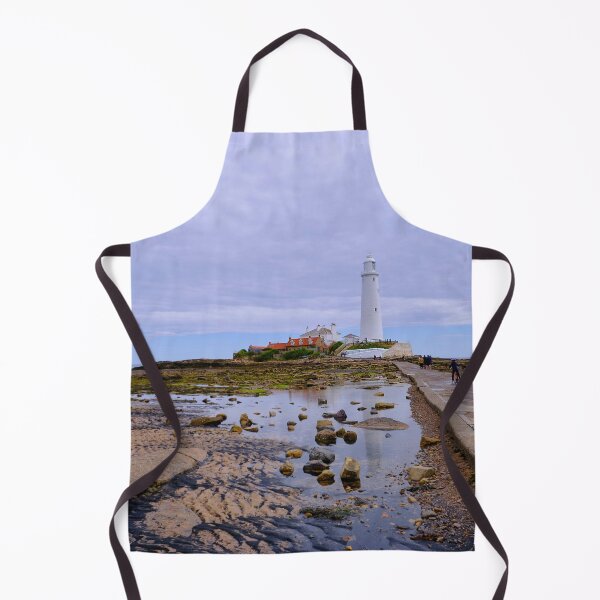 Item preview, St Mary's Island Causeway at Low Tide designed and sold by Violaman.