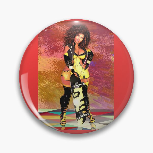 Item preview, The Skater Heartbreaker designed and sold by Alphaholics Non-Anonymous Art Studios.
