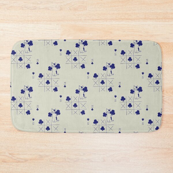 Item preview, 5 of Clubs designed and sold by ArtbyMiraH.
