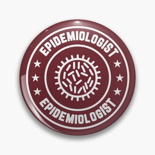 Item preview, Epidemiologist Official Logo #1 designed and sold by SalahBlt.
