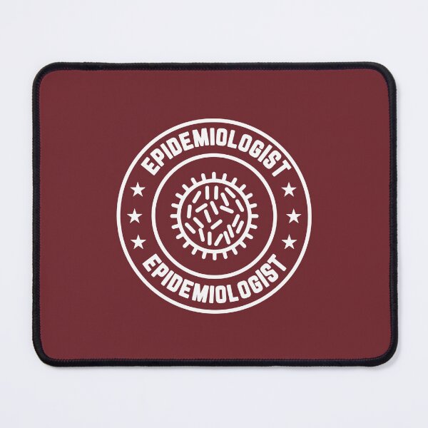Item preview, Epidemiologist Official Logo #1 designed and sold by SalahBlt.
