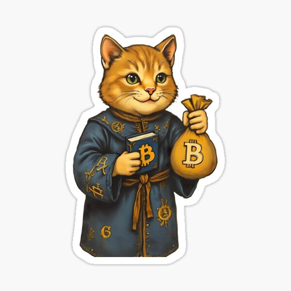 Aperçu de l'œuvre Floki Inu - Zen Parce que le Plan B créée et vendue par DigitaledbyTailor.