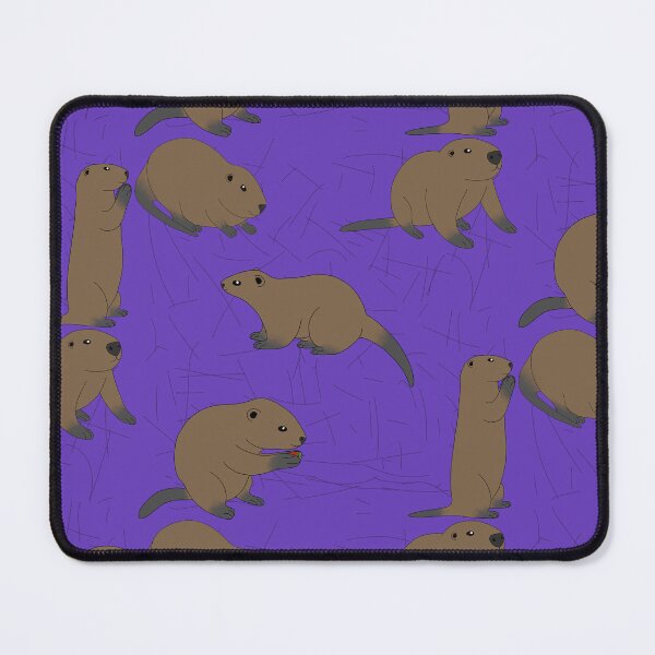 Item preview, Groundhogs designed and sold by Leapingdoe.