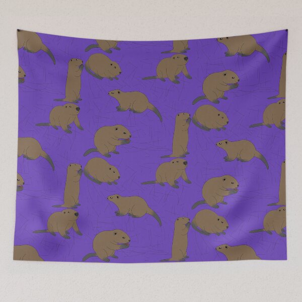 Item preview, Groundhogs designed and sold by Leapingdoe.